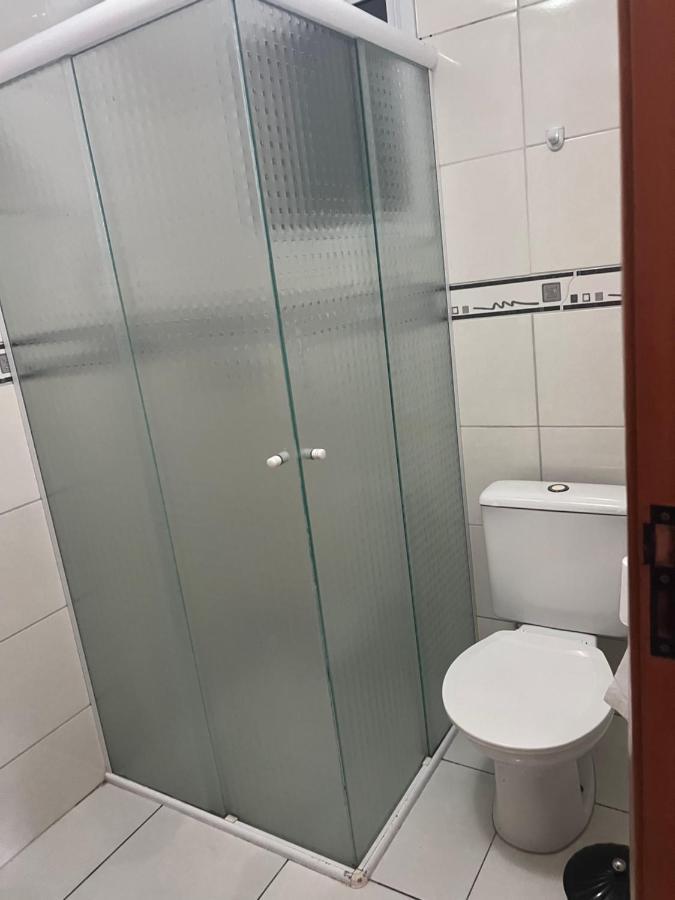 Apto Com Piscina E Churrasqueira Прая-Гранди Экстерьер фото
